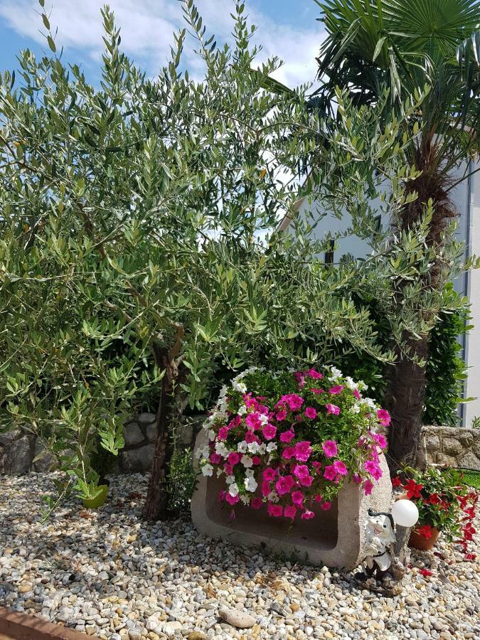 Bed and Breakfast Pansion Katarina à Malinska Extérieur photo